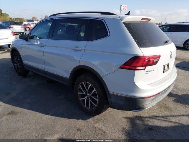 Продажа на аукционе авто 2018 Volkswagen Tiguan 2.0t Se/2.0t Sel, vin: 3VV2B7AX7JM199944, номер лота: 46217464