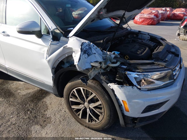 Продажа на аукционе авто 2018 Volkswagen Tiguan 2.0t Se/2.0t Sel, vin: 3VV2B7AX7JM199944, номер лота: 46217464