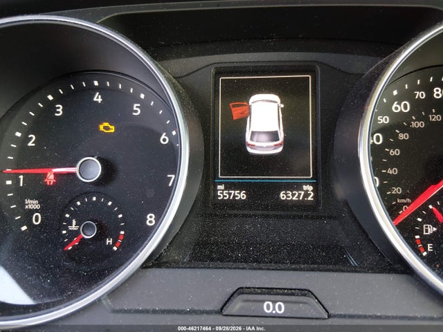 Продажа на аукционе авто 2018 Volkswagen Tiguan 2.0t Se/2.0t Sel, vin: 3VV2B7AX7JM199944, номер лота: 46217464