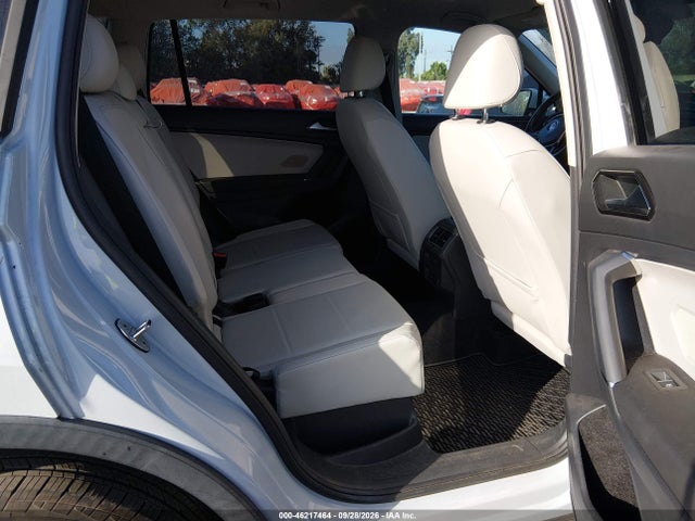 Продажа на аукционе авто 2018 Volkswagen Tiguan 2.0t Se/2.0t Sel, vin: 3VV2B7AX7JM199944, номер лота: 46217464
