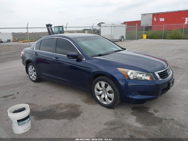46217469 :رقم المزاد ، 1HGCP26769A035188 vin ، 2009 Honda Accord 2.4 Ex مزاد بيع