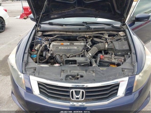 Aukcja sprzedaży 2009 Honda Accord 2.4 Ex, vin: 1HGCP26769A035188, numer aukcji: 46217469