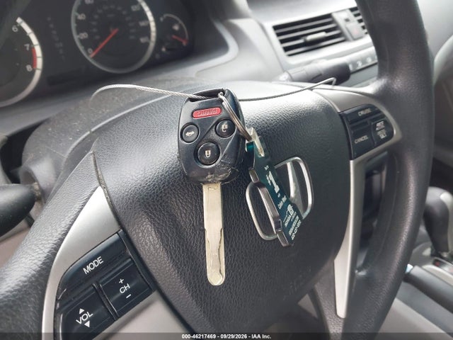 Aukcja sprzedaży 2009 Honda Accord 2.4 Ex, vin: 1HGCP26769A035188, numer aukcji: 46217469