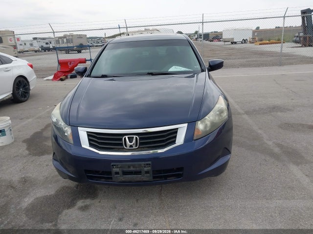 Aukcja sprzedaży 2009 Honda Accord 2.4 Ex, vin: 1HGCP26769A035188, numer aukcji: 46217469