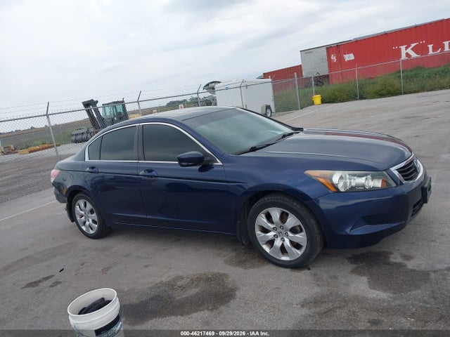 Aukcja sprzedaży 2009 Honda Accord 2.4 Ex, vin: 1HGCP26769A035188, numer aukcji: 46217469