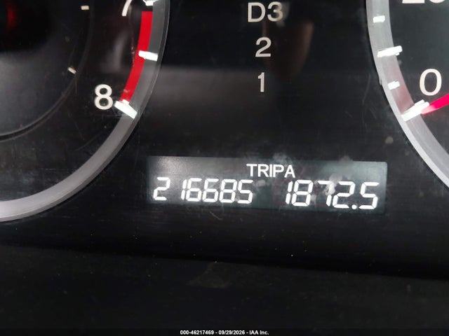Aukcja sprzedaży 2009 Honda Accord 2.4 Ex, vin: 1HGCP26769A035188, numer aukcji: 46217469