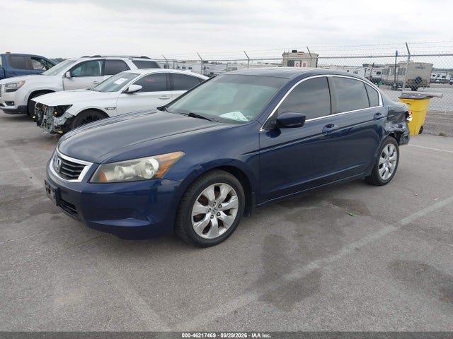 Aukcja sprzedaży 2009 Honda Accord 2.4 Ex, vin: 1HGCP26769A035188, numer aukcji: 46217469