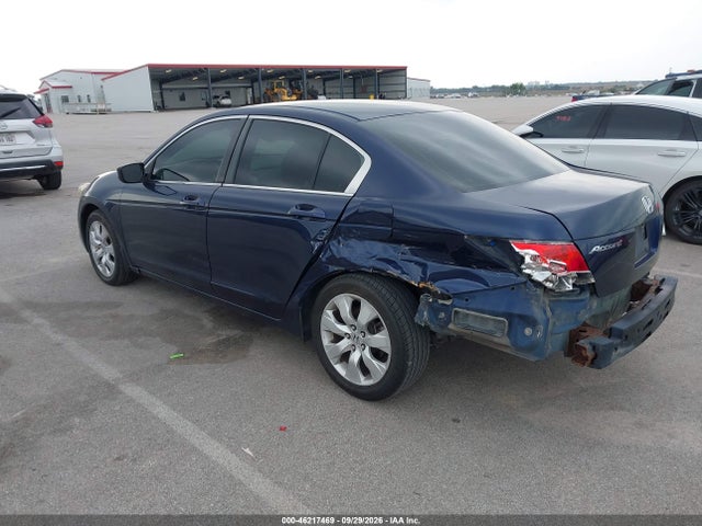 Aukcja sprzedaży 2009 Honda Accord 2.4 Ex, vin: 1HGCP26769A035188, numer aukcji: 46217469