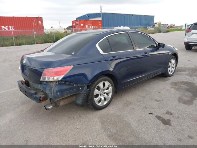 Aukcja sprzedaży 2009 Honda Accord 2.4 Ex, vin: 1HGCP26769A035188, numer aukcji: 46217469