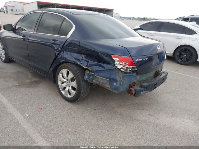 Aukcja sprzedaży 2009 Honda Accord 2.4 Ex, vin: 1HGCP26769A035188, numer aukcji: 46217469