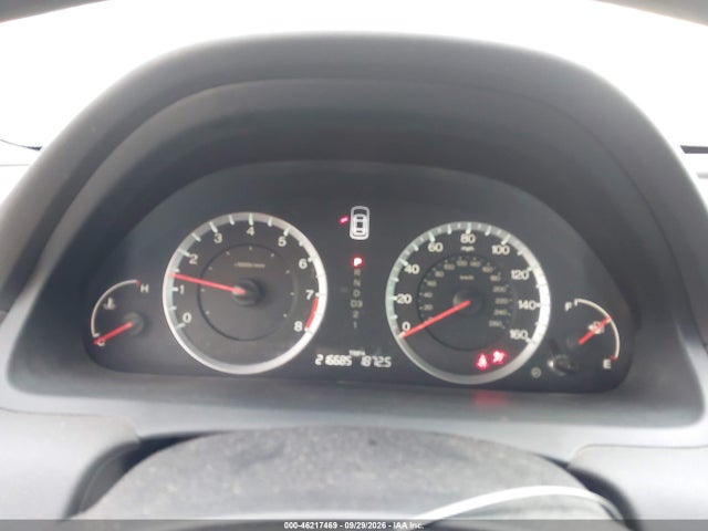 Aukcja sprzedaży 2009 Honda Accord 2.4 Ex, vin: 1HGCP26769A035188, numer aukcji: 46217469