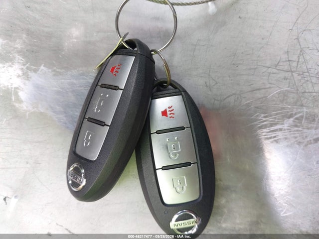 46217477 :رقم المزاد ، 1N6ED0CF4MN721213 vin ، 2021 Nissan Frontier King Cab S 4x4 مزاد بيع