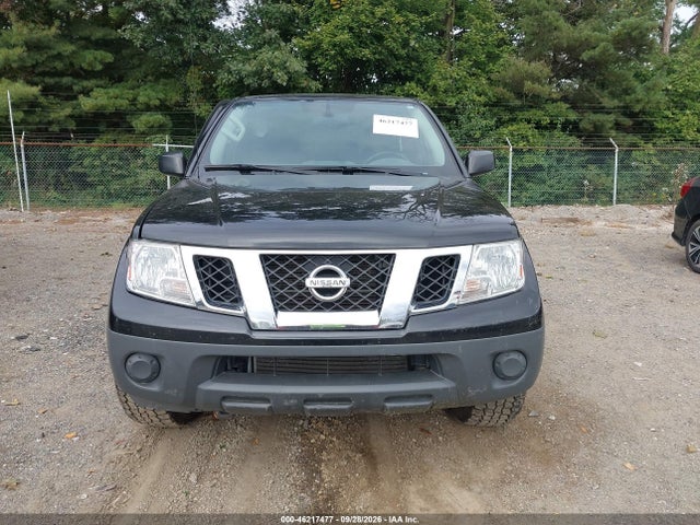 46217477 :رقم المزاد ، 1N6ED0CF4MN721213 vin ، 2021 Nissan Frontier King Cab S 4x4 مزاد بيع