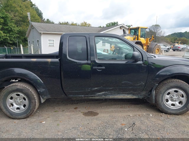 46217477 :رقم المزاد ، 1N6ED0CF4MN721213 vin ، 2021 Nissan Frontier King Cab S 4x4 مزاد بيع