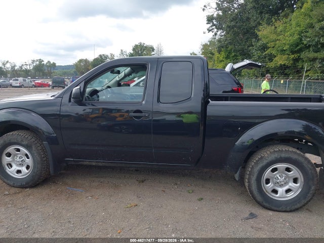 46217477 :رقم المزاد ، 1N6ED0CF4MN721213 vin ، 2021 Nissan Frontier King Cab S 4x4 مزاد بيع