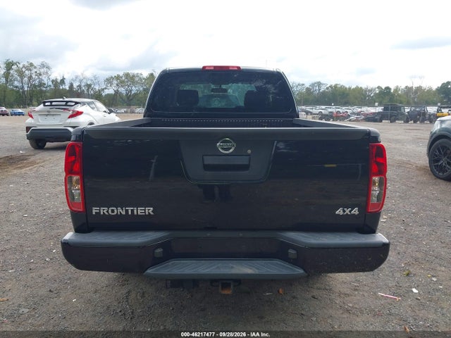 46217477 :رقم المزاد ، 1N6ED0CF4MN721213 vin ، 2021 Nissan Frontier King Cab S 4x4 مزاد بيع