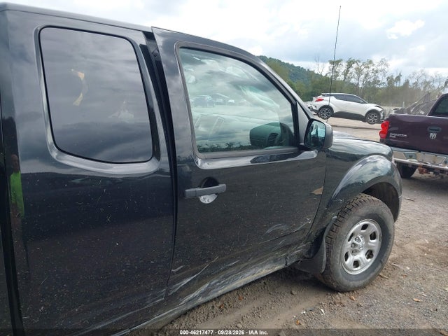 46217477 :رقم المزاد ، 1N6ED0CF4MN721213 vin ، 2021 Nissan Frontier King Cab S 4x4 مزاد بيع