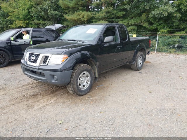 46217477 :رقم المزاد ، 1N6ED0CF4MN721213 vin ، 2021 Nissan Frontier King Cab S 4x4 مزاد بيع