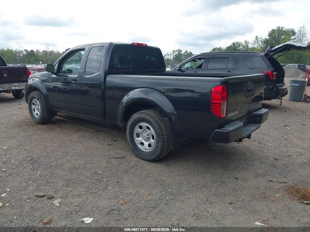 46217477 :رقم المزاد ، 1N6ED0CF4MN721213 vin ، 2021 Nissan Frontier King Cab S 4x4 مزاد بيع