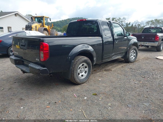 46217477 :رقم المزاد ، 1N6ED0CF4MN721213 vin ، 2021 Nissan Frontier King Cab S 4x4 مزاد بيع