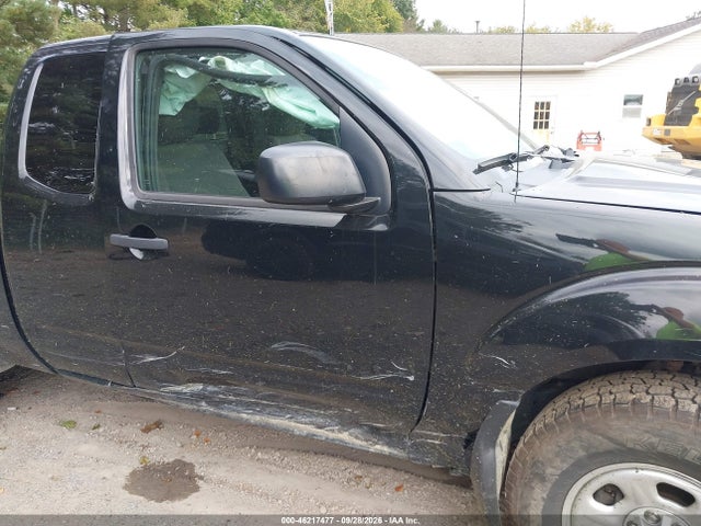 46217477 :رقم المزاد ، 1N6ED0CF4MN721213 vin ، 2021 Nissan Frontier King Cab S 4x4 مزاد بيع