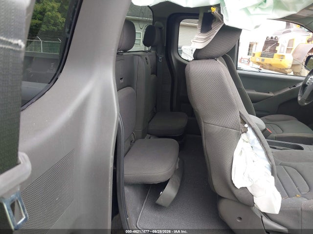46217477 :رقم المزاد ، 1N6ED0CF4MN721213 vin ، 2021 Nissan Frontier King Cab S 4x4 مزاد بيع