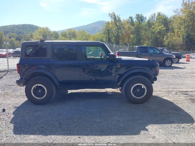 Продажа на аукционе авто 2021 Ford Bronco Badlands, vin: 1FMEE5DP8MLB02951, номер лота: 46217478