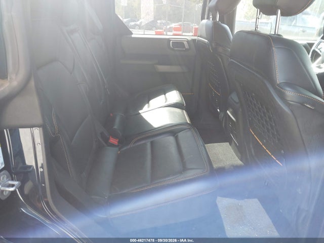 Продажа на аукционе авто 2021 Ford Bronco Badlands, vin: 1FMEE5DP8MLB02951, номер лота: 46217478