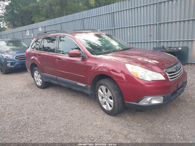 Aukcja sprzedaży 2012 Subaru Outback 2.5i Premium, vin: 4S4BRBGC3C3209175, numer aukcji: 46217484