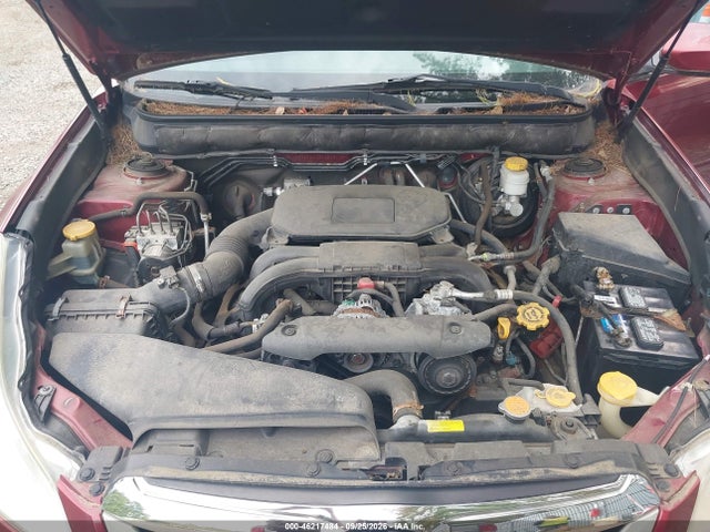 Aukcja sprzedaży 2012 Subaru Outback 2.5i Premium, vin: 4S4BRBGC3C3209175, numer aukcji: 46217484