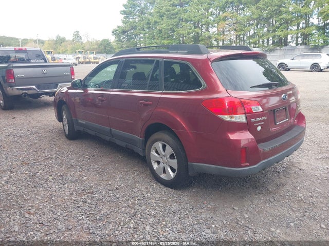 Aukcja sprzedaży 2012 Subaru Outback 2.5i Premium, vin: 4S4BRBGC3C3209175, numer aukcji: 46217484