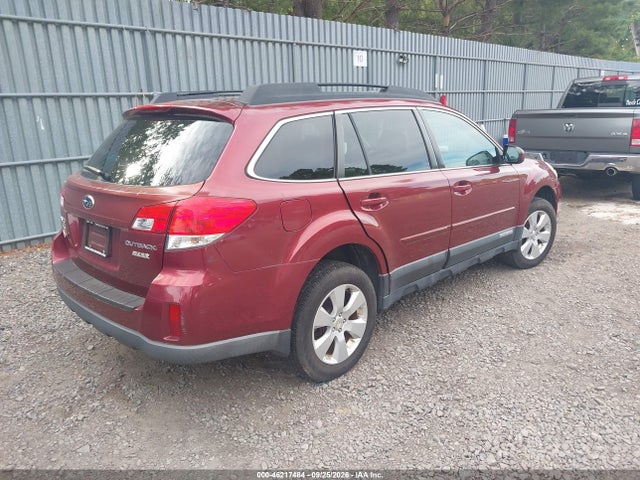 Aukcja sprzedaży 2012 Subaru Outback 2.5i Premium, vin: 4S4BRBGC3C3209175, numer aukcji: 46217484