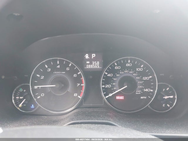 Aukcja sprzedaży 2012 Subaru Outback 2.5i Premium, vin: 4S4BRBGC3C3209175, numer aukcji: 46217484