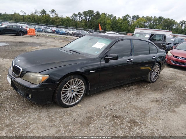 Aukcja sprzedaży 2008 Bmw 750li, vin: WBAHN83598DT77423, numer aukcji: 46217493
