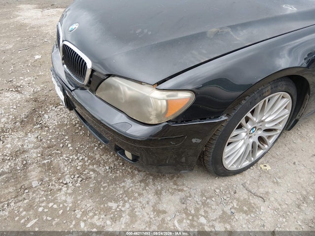 Aukcja sprzedaży 2008 Bmw 750li, vin: WBAHN83598DT77423, numer aukcji: 46217493