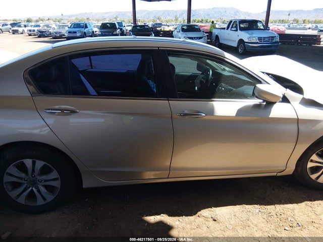 Honda ACCORD LX 2015 1HGCR2F35FA237510 Image 13