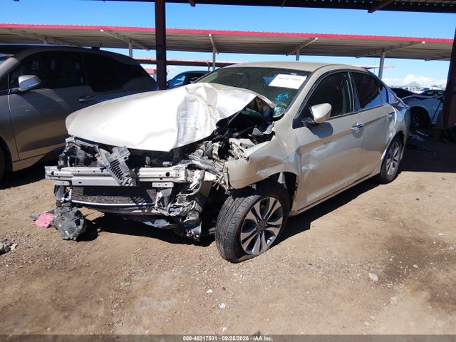 Honda ACCORD LX 2015 1HGCR2F35FA237510 Image 2