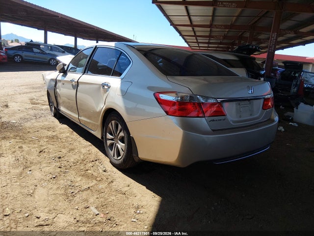 Honda ACCORD LX 2015 1HGCR2F35FA237510 Image 3
