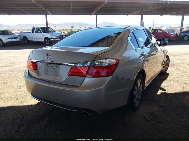 Honda ACCORD LX 2015 1HGCR2F35FA237510 Image 4