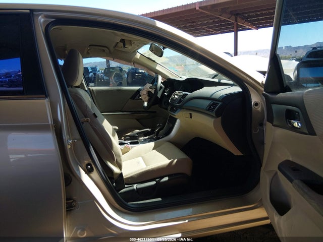 Honda ACCORD LX 2015 1HGCR2F35FA237510 Image 5