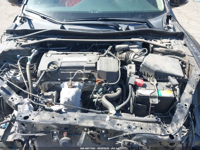 46217503 :رقم المزاد ، 1HGCT1B87FA012793 vin ، 2015 Honda Accord Ex-l مزاد بيع