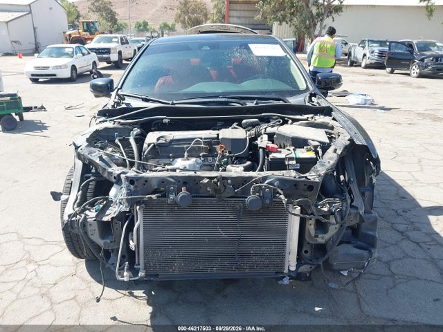 46217503 :رقم المزاد ، 1HGCT1B87FA012793 vin ، 2015 Honda Accord Ex-l مزاد بيع