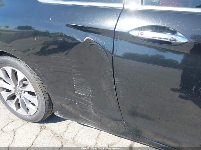 46217503 :رقم المزاد ، 1HGCT1B87FA012793 vin ، 2015 Honda Accord Ex-l مزاد بيع