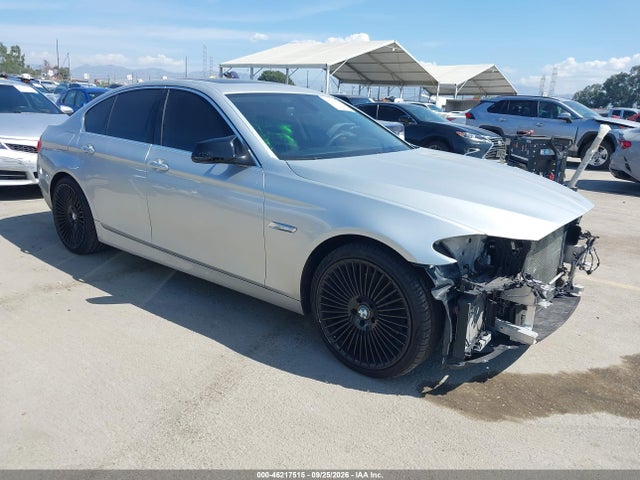 Продажа на аукционе авто 2011 Bmw 535i, vin: WBAFR7C51BC603067, номер лота: 46217515