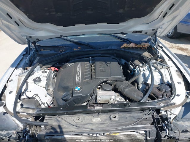 Продажа на аукционе авто 2011 Bmw 535i, vin: WBAFR7C51BC603067, номер лота: 46217515