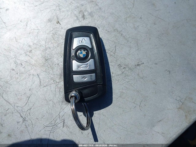 Продажа на аукционе авто 2011 Bmw 535i, vin: WBAFR7C51BC603067, номер лота: 46217515
