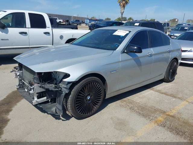 Продажа на аукционе авто 2011 Bmw 535i, vin: WBAFR7C51BC603067, номер лота: 46217515