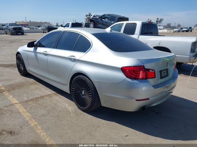 Продажа на аукционе авто 2011 Bmw 535i, vin: WBAFR7C51BC603067, номер лота: 46217515