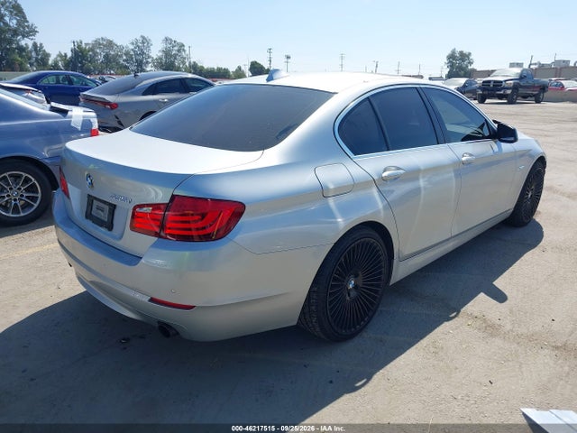 Продажа на аукционе авто 2011 Bmw 535i, vin: WBAFR7C51BC603067, номер лота: 46217515