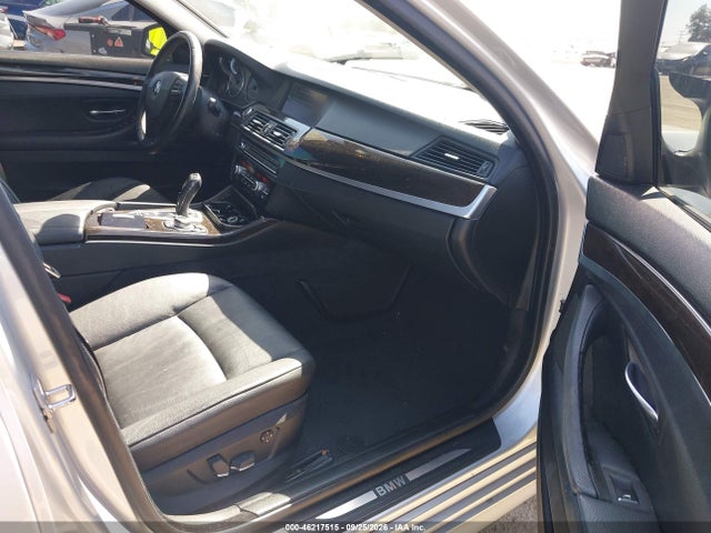Продажа на аукционе авто 2011 Bmw 535i, vin: WBAFR7C51BC603067, номер лота: 46217515